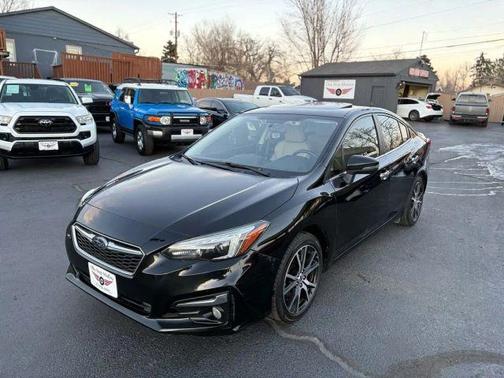 2019 Subaru Impreza 2.0i Limited