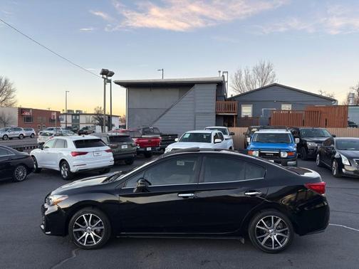 2019 Subaru Impreza 2.0i Limited