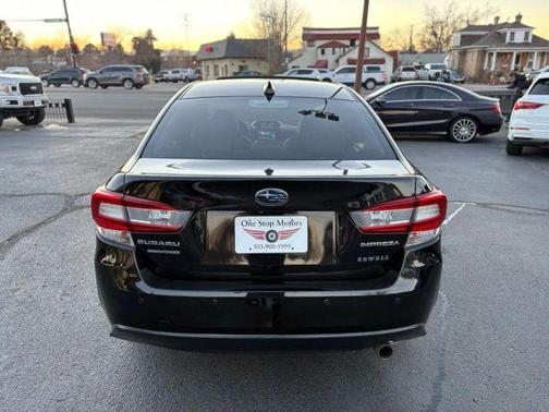 2019 Subaru Impreza 2.0i Limited