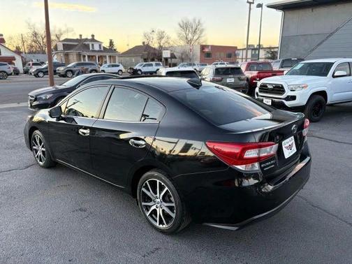 2019 Subaru Impreza 2.0i Limited