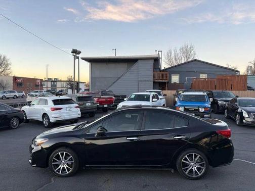 2019 Subaru Impreza 2.0i Limited
