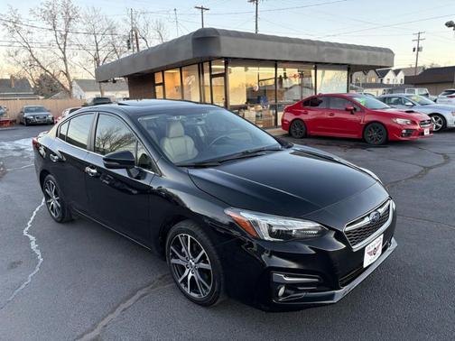 2019 Subaru Impreza 2.0i Limited