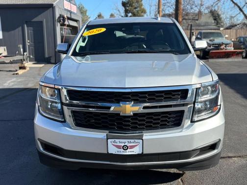 2020 Chevrolet Suburban LT