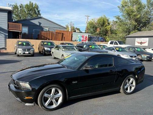 2011 Ford Mustang GT Premium