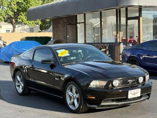 2011 Ford Mustang GT Premium