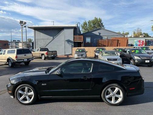 2011 Ford Mustang GT Premium