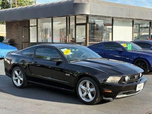 2011 Ford Mustang GT Premium