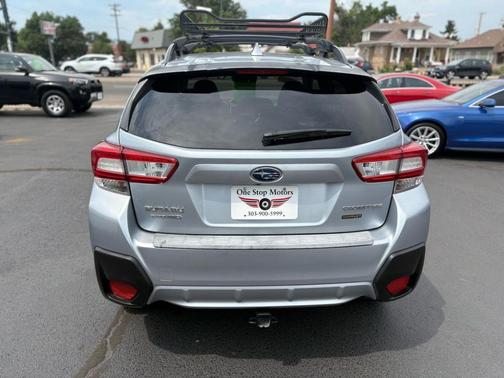 2018 Subaru Crosstrek 2.0i Premium