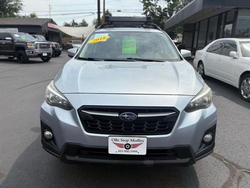 2018 Subaru Crosstrek 2.0i Premium