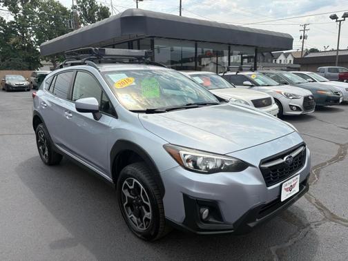 2018 Subaru Crosstrek 2.0i Premium