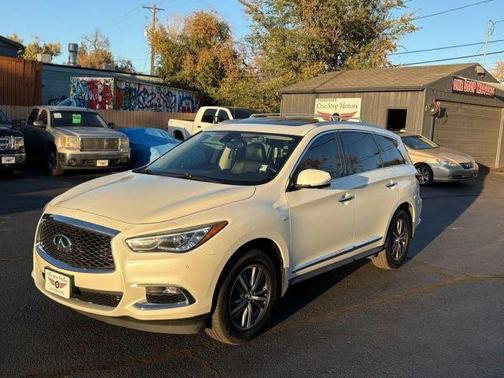 2018 INFINITI QX60 Base