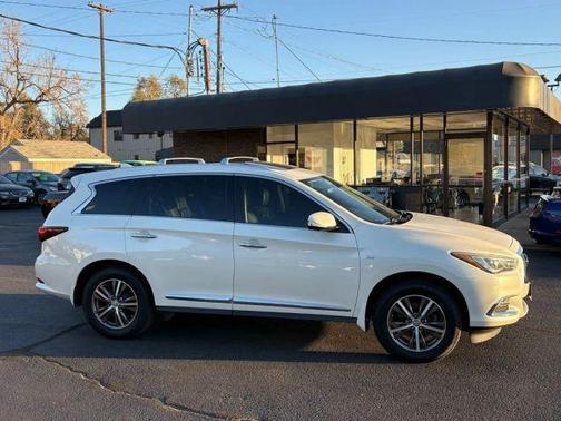 2018 INFINITI QX60 Base