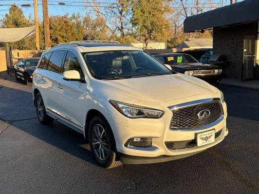 2018 INFINITI QX60 Base