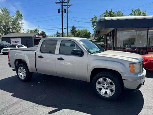 2008 GMC Sierra 1500 SLE