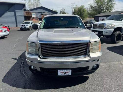 2008 GMC Sierra 1500 SLE