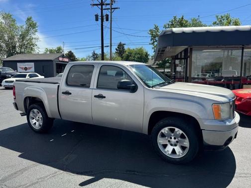 2008 GMC Sierra 1500 SLE