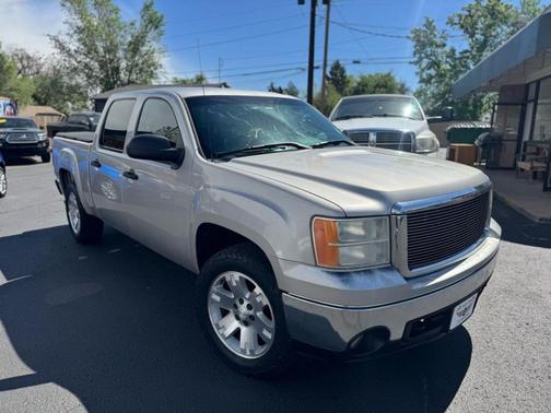 2008 GMC Sierra 1500 SLE