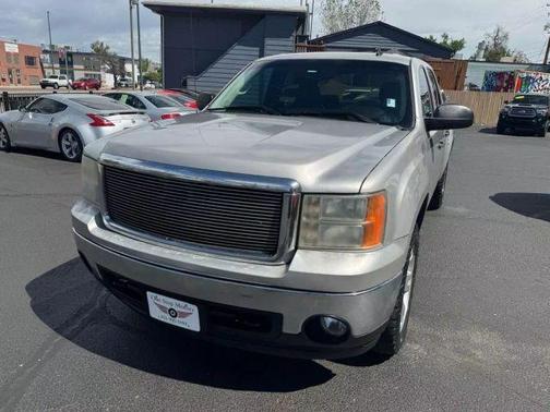 2008 GMC Sierra 1500 SLE