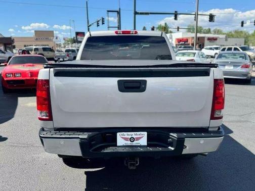 2008 GMC Sierra 1500 SLE