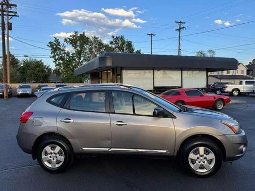 2014 Nissan Rogue Select S