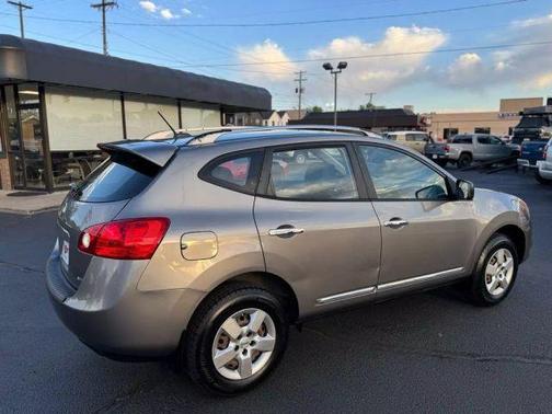 2014 Nissan Rogue Select S