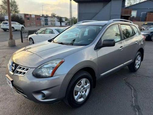 2014 Nissan Rogue Select S