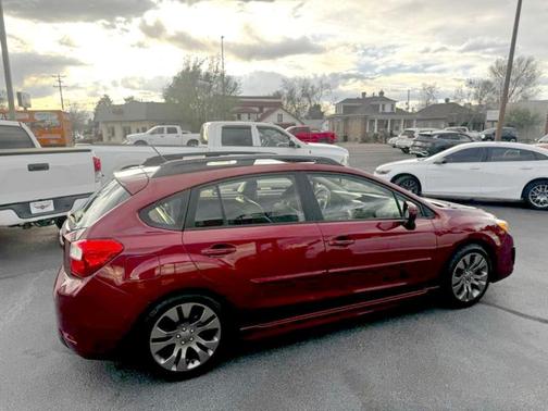 2014 Subaru Impreza 2.0i Sport Limited