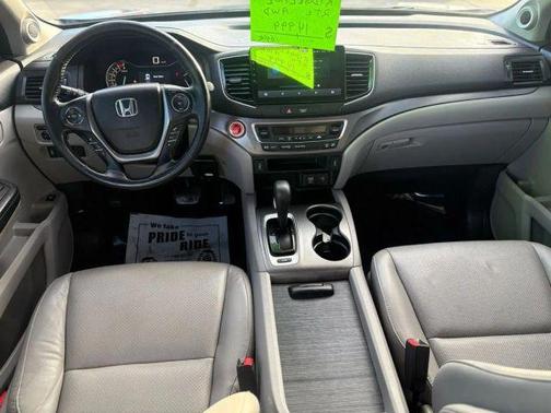 2019 Honda Ridgeline RTL
