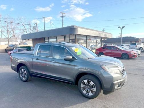 2019 Honda Ridgeline RTL
