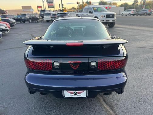 2000 Pontiac Firebird Trans Am