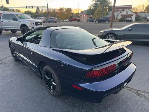 2000 Pontiac Firebird Trans Am