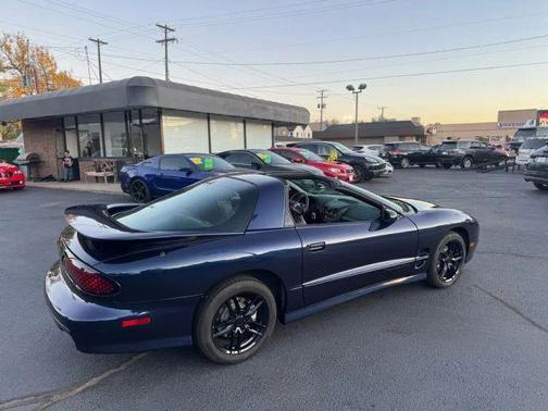 2000 Pontiac Firebird Trans Am