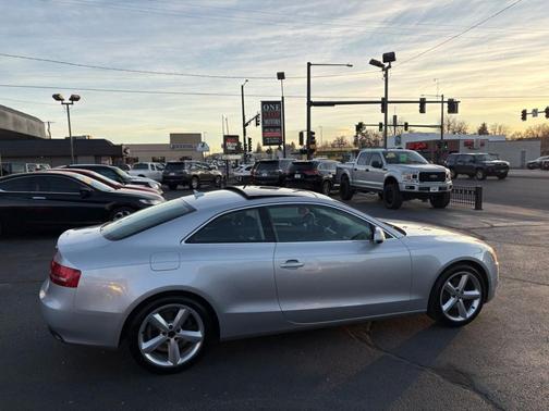 2010 Audi A5 2.0T Premium