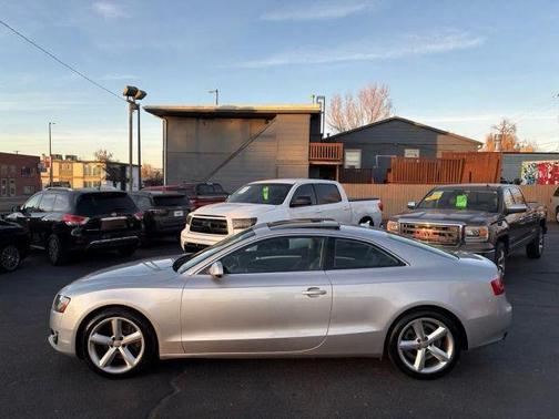 2010 Audi A5 2.0T Premium