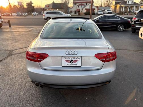 2010 Audi A5 2.0T Premium