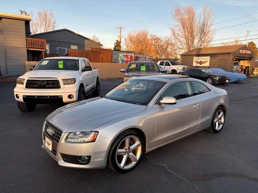 2010 Audi A5 2.0T Premium