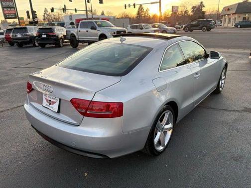 2010 Audi A5 2.0T Premium
