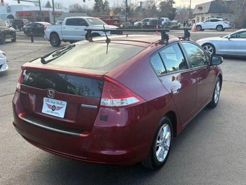 2010 Honda Insight EX