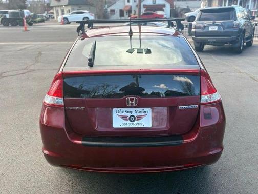 2010 Honda Insight EX