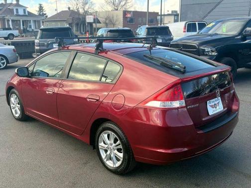 2010 Honda Insight EX