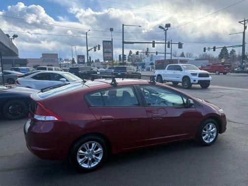 2010 Honda Insight EX
