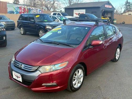 2010 Honda Insight EX