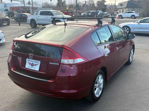 2010 Honda Insight EX