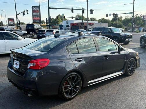 2018 Subaru WRX Premium