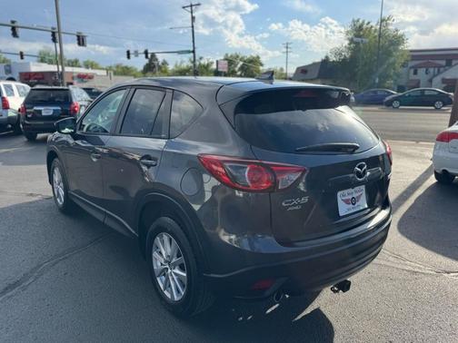 2016 Mazda CX-5 Touring