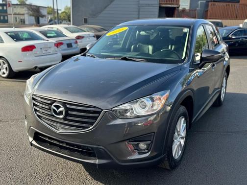 2016 Mazda CX-5 Touring