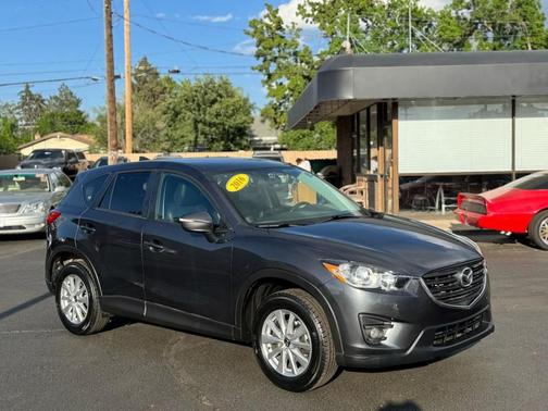 2016 Mazda CX-5 Touring