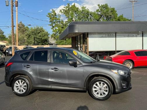 2016 Mazda CX-5 Touring