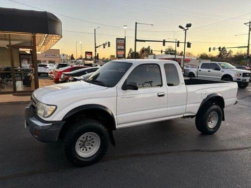 1999 Toyota Tacoma Xtracab