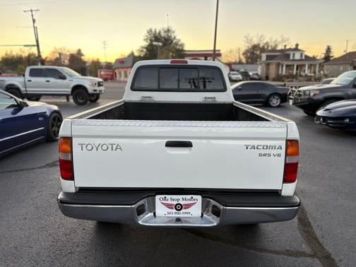 1999 Toyota Tacoma Xtracab